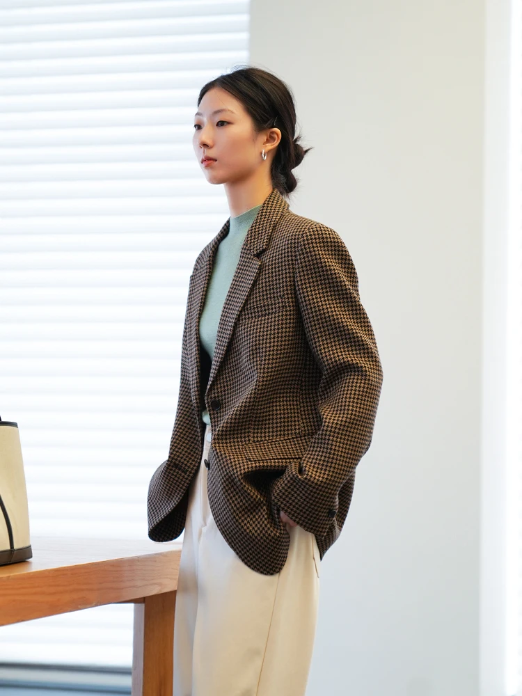 [Невозвратный] Профессиональный костюм первая линия фабрика камвольный флисовый