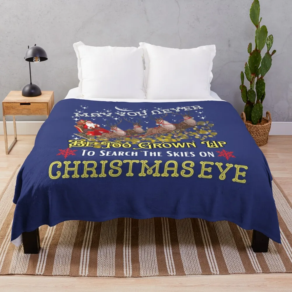 Мэй никогда не будет слишком вырастить чтобы поискать рождественское забавное