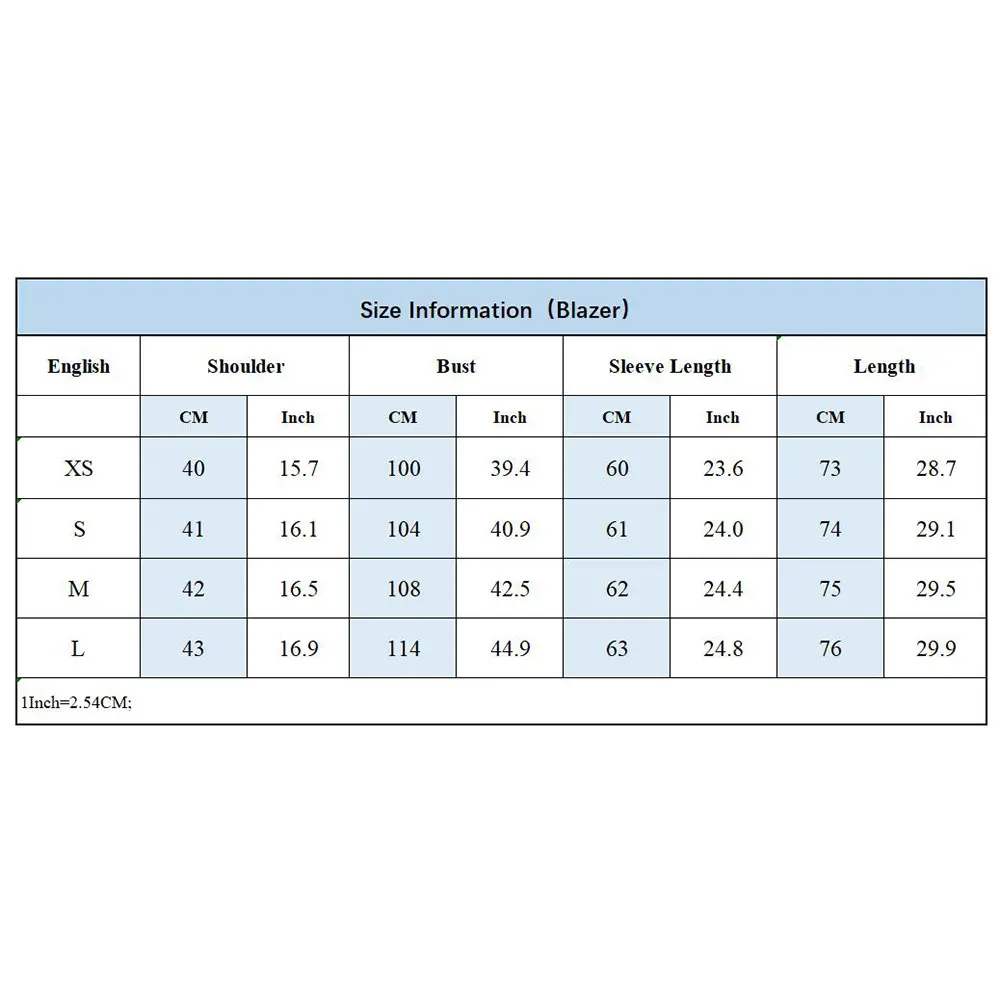 Женский модный однотонный двубортный пиджак с английским воротником и длинными