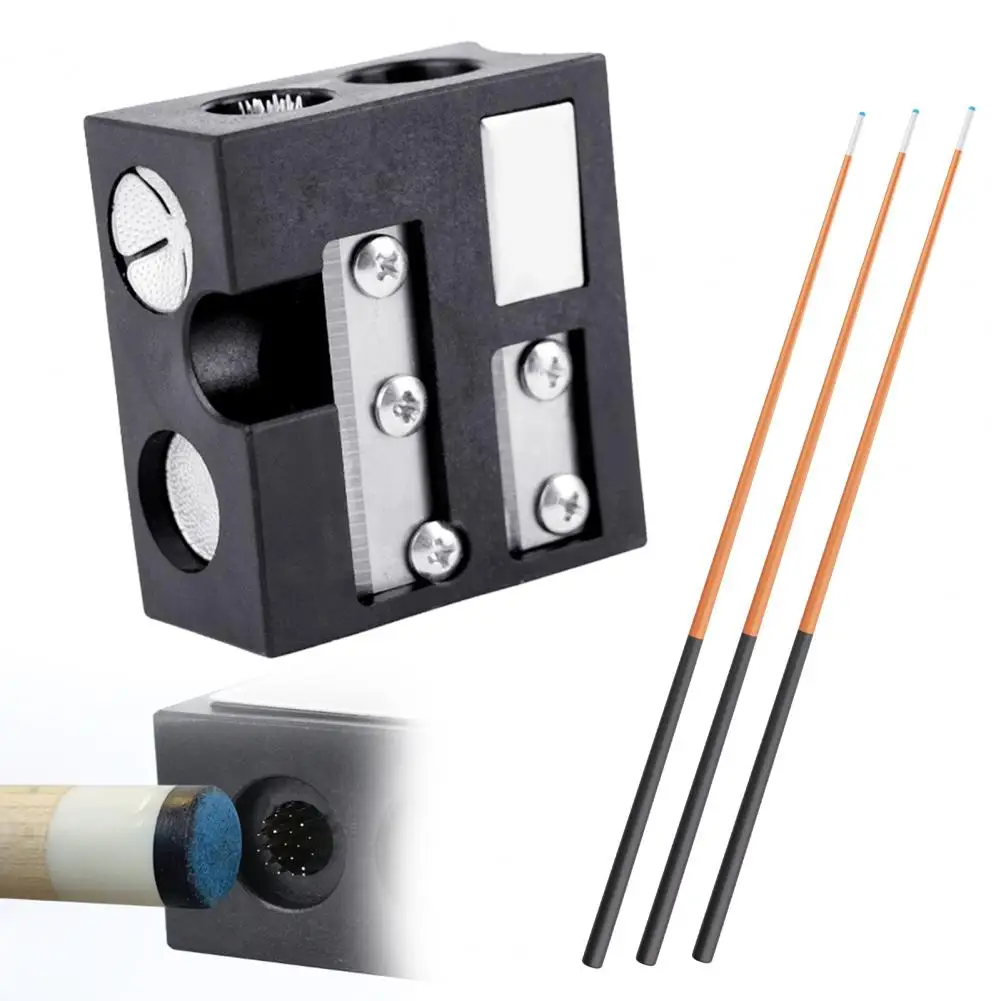 Формирователь наконечников для бильярдного кия наконечника бильярда