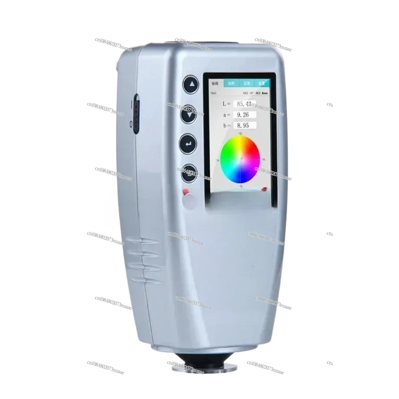Портативный колориметр-анализатор 4/8 мм цифровой точный тестер LAB измеритель