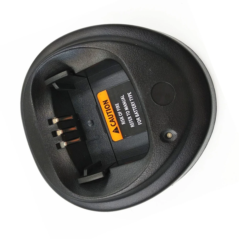 Base Charger Walkie Talkie Radio Accessorie For Moto Rola CP040 CP140 CP150 CP160 CP180 CP200 CP200XLS EP450 GP3188 GP3688 PR400