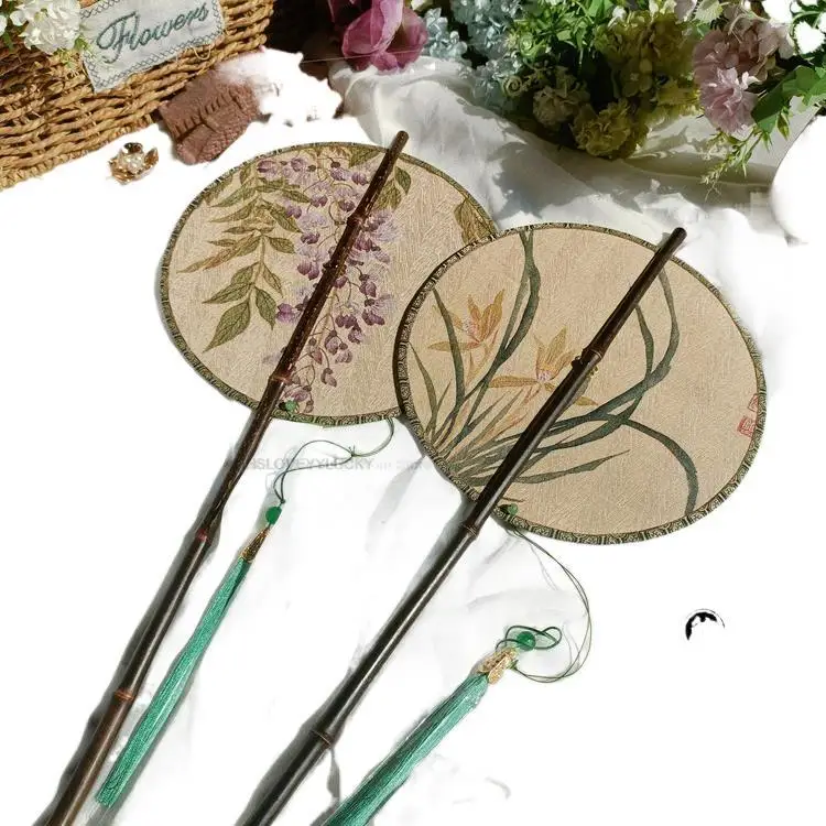 Аксессуар Hanfu в китайском стиле аксессуар для народных танцев ретро-круга