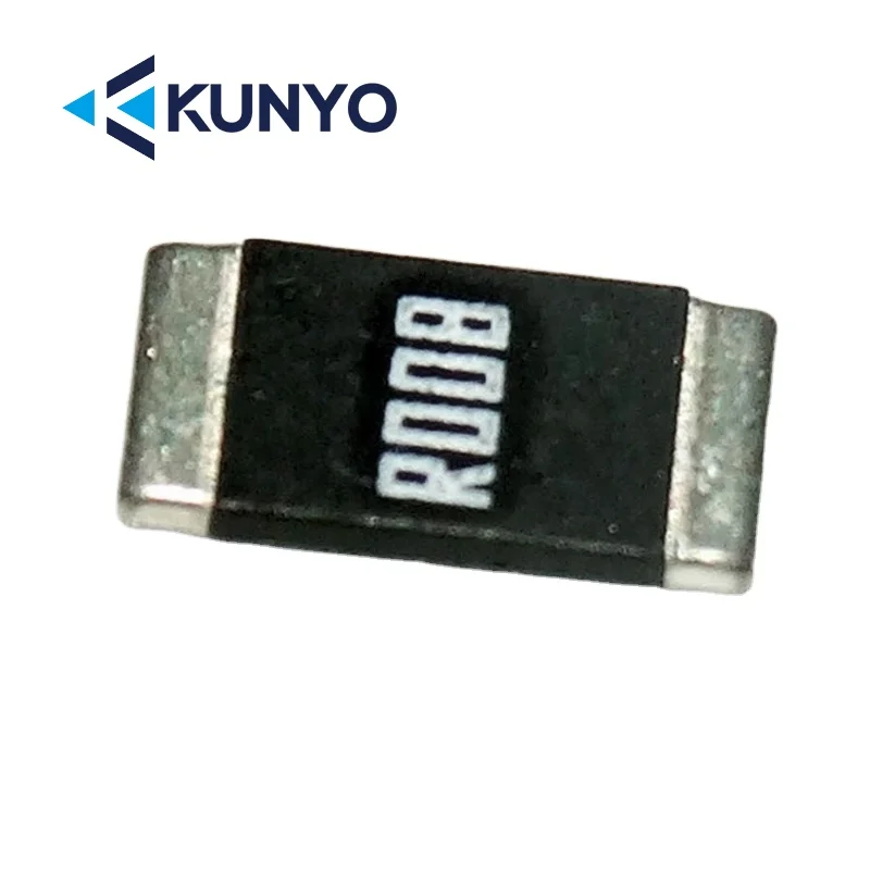 Низкая цена оптовая продажа 2512 0 004r 005r 5mR 007 008 8mR 009r 1% чип smd резистор