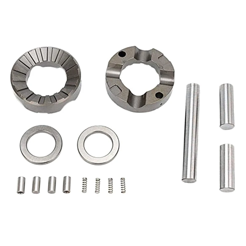 1 комплект серебряный автомобильный шкафчик с 26 шлицевыми осями для Suzuki SL Samurai