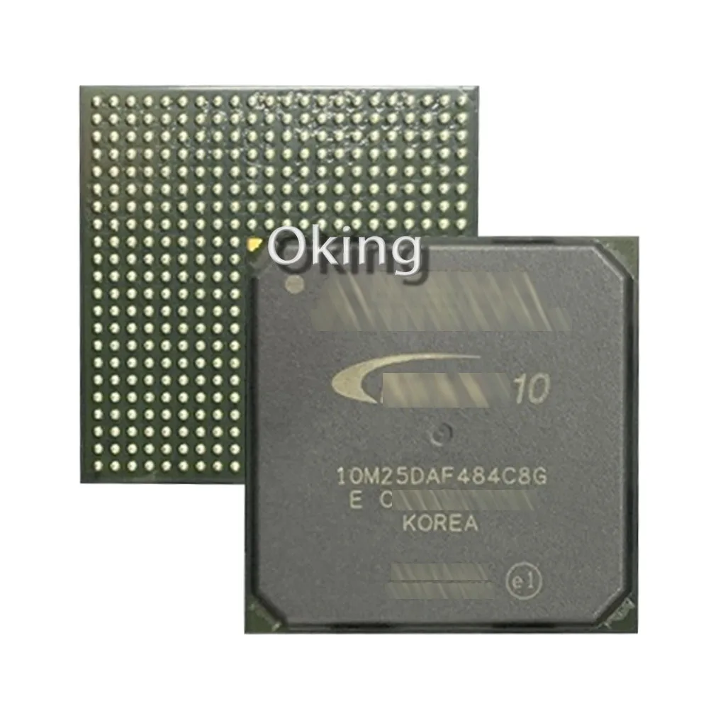 

(1piece) 100% New 10M25DAF484C8G 10M25DAF484C8 10M25DAF484I7G 10M25DAF484 BGA 484