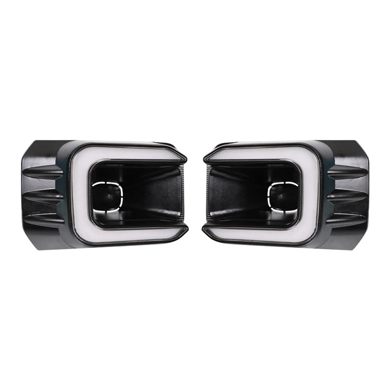 Функция указателя поворота автомобильные DRL светодиодные дневные ходовые огни