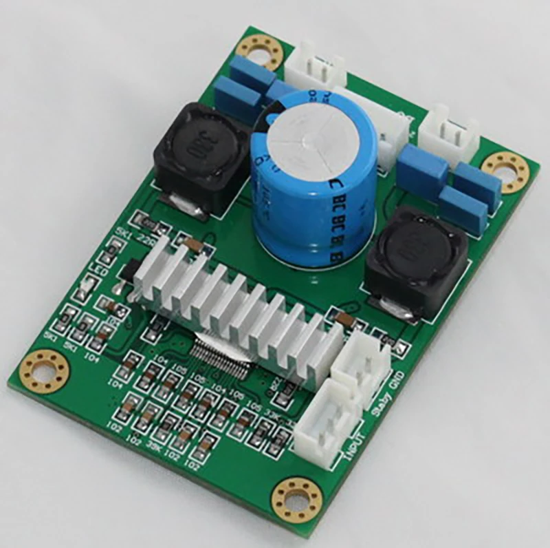 

Lyele Audio TDA7492 amplifier board 35W*2 Class D miniature digital power amplifier board TDA7492