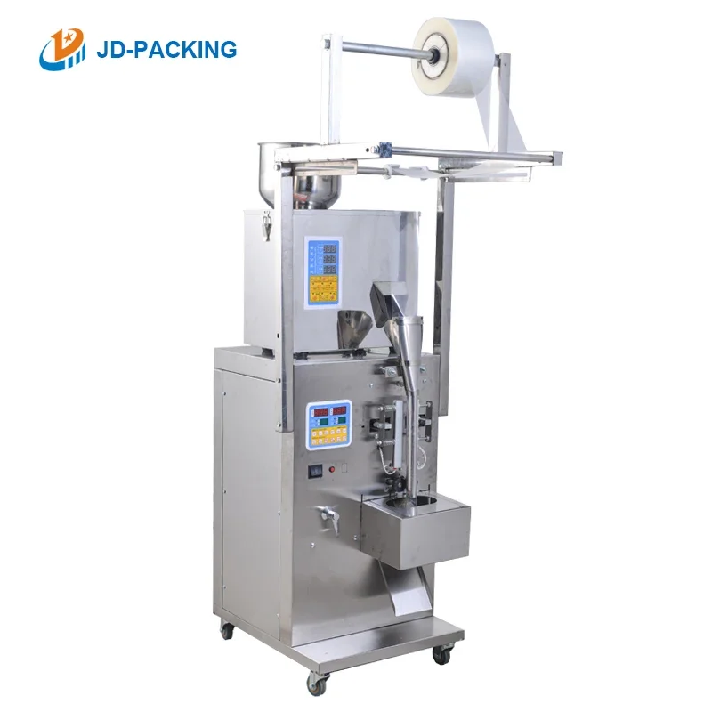 Маленькая куркума Kava Garam Masala Chilli Curry мешочек для специй упаковка порошка