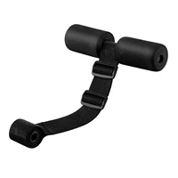 nordic hamstring curl strap nordic hamstring curl exercise equipment situp foot holder exercise belt for hamstring curls spanish