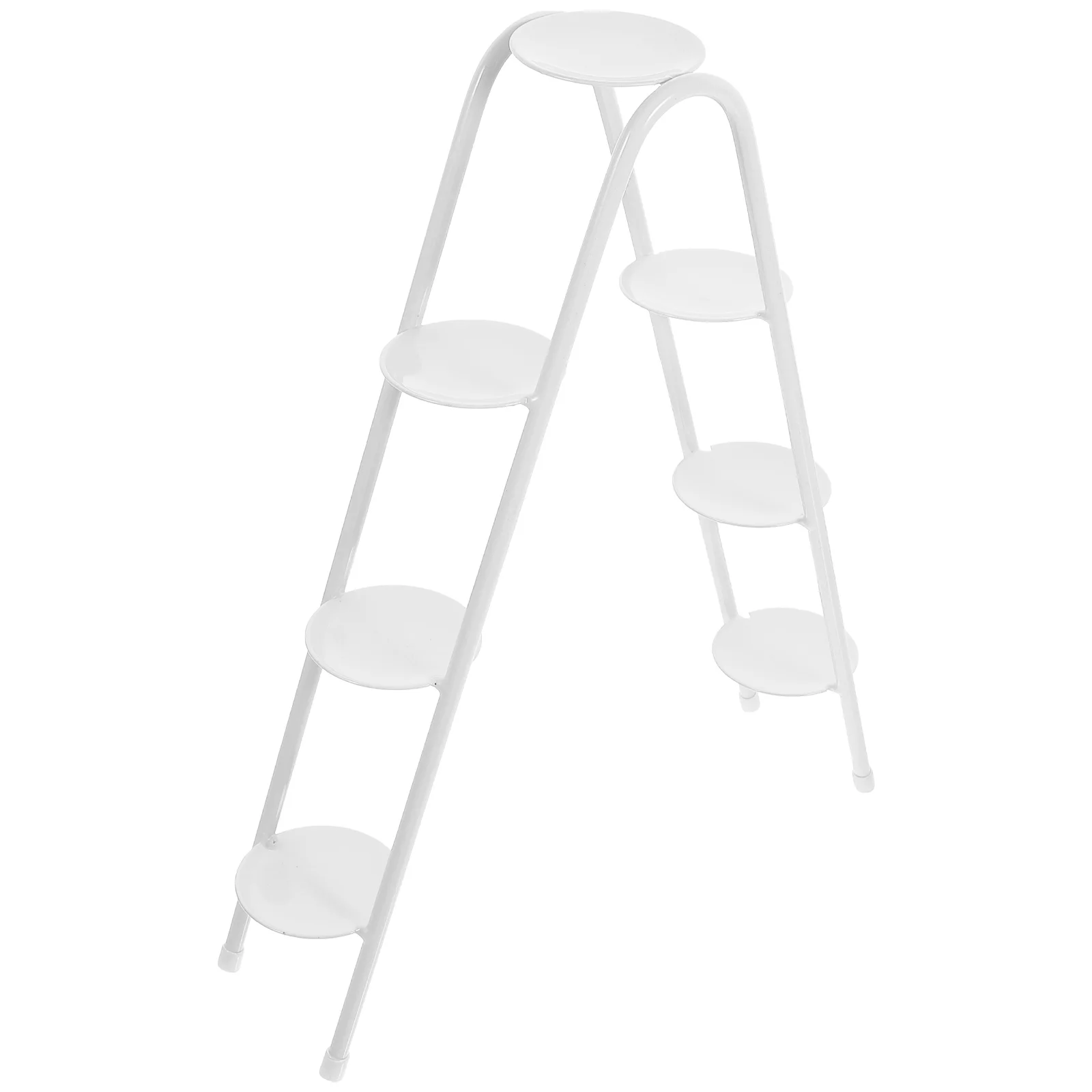 

Stand Display Cupcake Cake Dessert Tier Organizer Holder Shelves Jewelry Tower Platewedding Tray Ice Storagemetal Ladder Riser