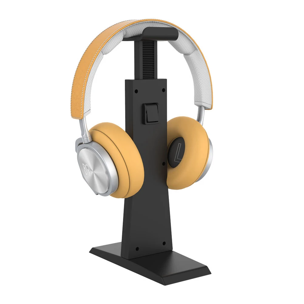 

Universal Telescopic Earphone Hanger Display Bracket Headphone Holder Supporting Bar Stand for PS5 Gaming Headset