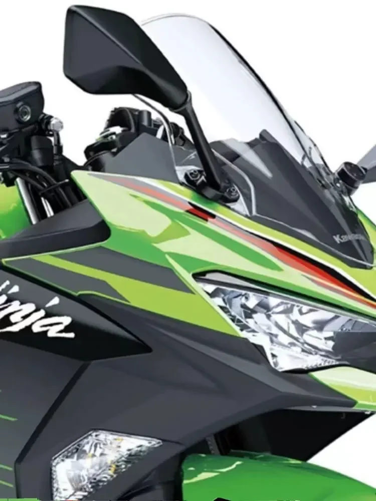 Для Kawasaki Ninja 250 300 400 650 Ninja250SL Z400 Z650 EX300 EX400 EX650 мотоциклетные боковые зеркала заднего