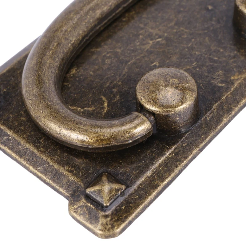 16 шт. винтажные Антикварные держатели для мебели