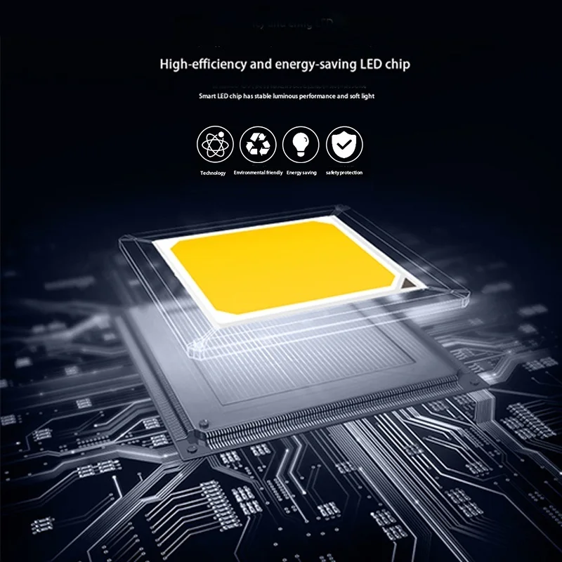 Светодиодный прожектор для наружного освещения высокой мощности 150 Вт 200 300 400