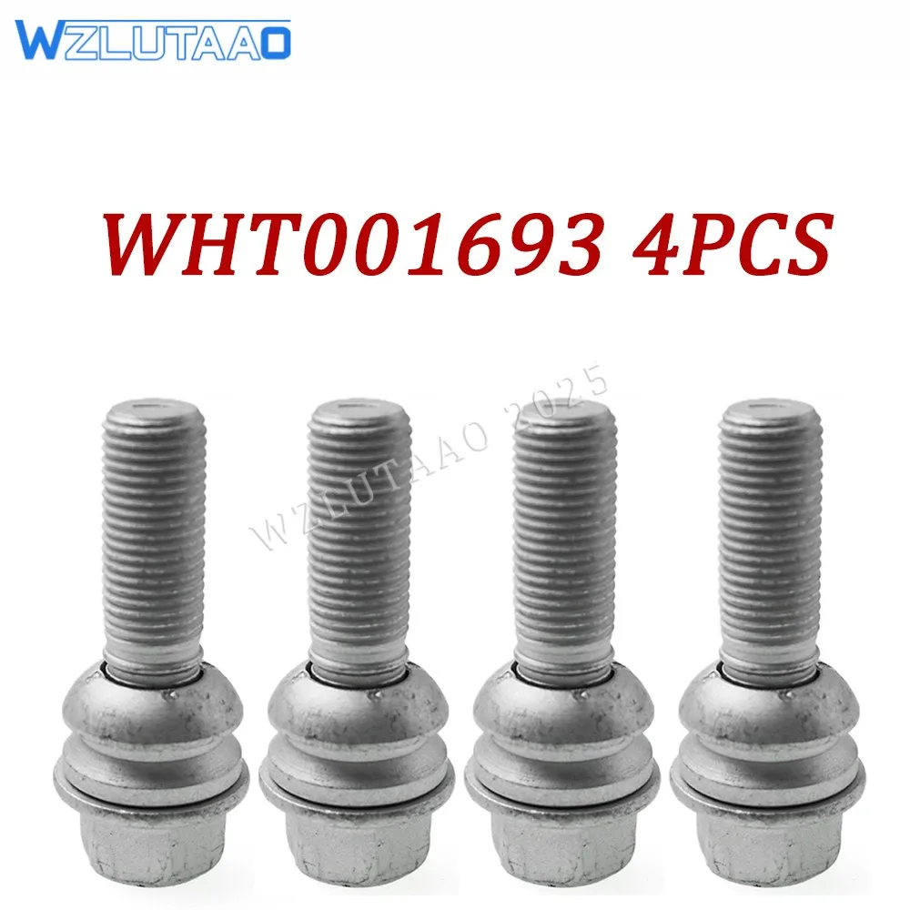 

1/4/5 шт. M14*1,5 болт с проушиной колеса для Porsche Cayenne VW Touareg Audi Q7 WHT001693 7L0601139A 95536120300 WHT002529 WHT001694A