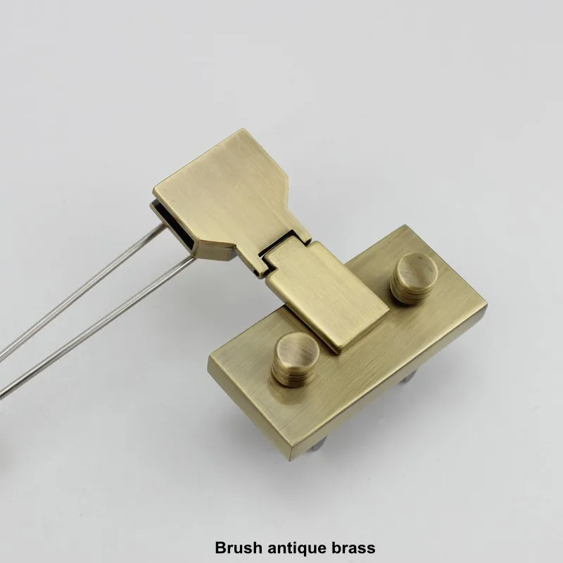 5sets 60*50mm High quality lock handmade woman bag making gunmetal pressed lock briefcase lock for genuine leather trunk lock