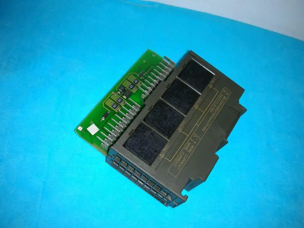 1 шт. ★ ПЛК 6ES7331-7KF01-0AB0