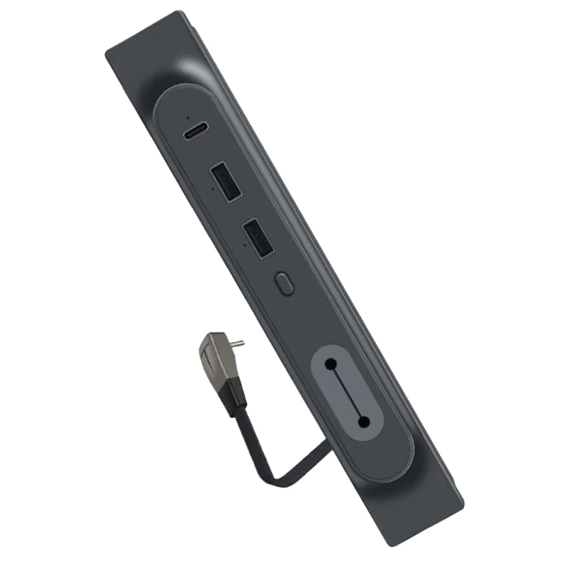 27 Вт Быстрое умное зарядное устройство автомобильная центральная консоль