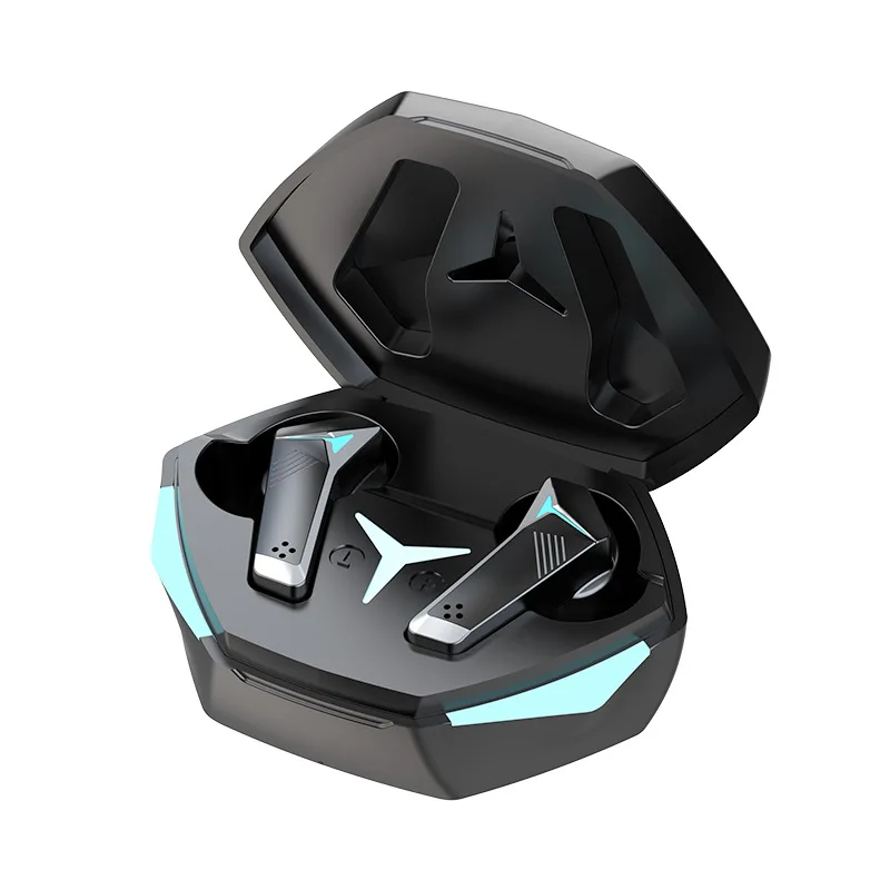 

New Wireless Bluetooth Headset/Headphones/Earbuds TWS Gaming Earphone Handfree For Gamer/Cellphones With Mic/Charging Case