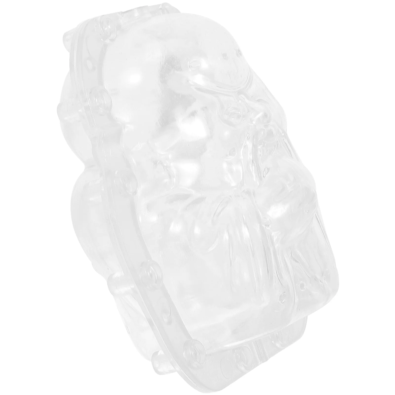 

Fruit Shaping Mold Growth Clear Adorable Gourd Fruits Melon Molds Accessory Plastic Transparent