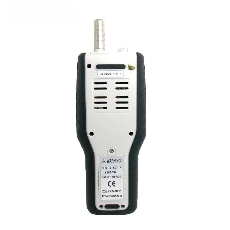 HT-9600 Детектор гранулирования пыли качества воздуха PM2.5 Беспыльная пыль для