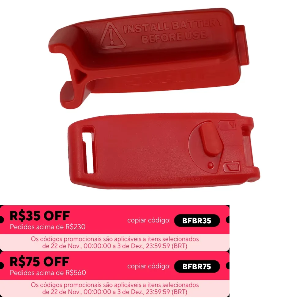 Защитная пряжка для аккумулятора Sram eTap AXS 2 шт