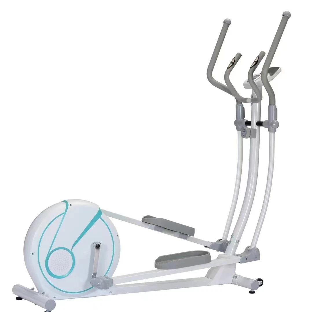 

Wholesale professional magnetic elliptical trainers home elliptical trainer bike China cross trainer elliptical machine for sale