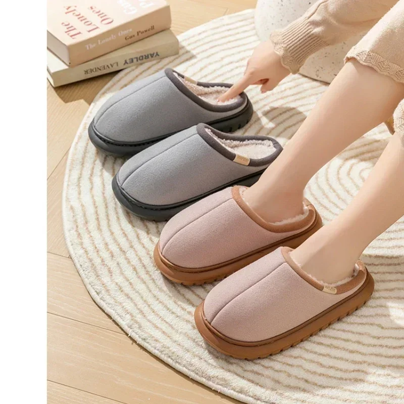 Тапки хлопковые для мужчин и женщин