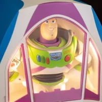 Увлажнитель воздуха Buzz Lightyear Toy Story#4