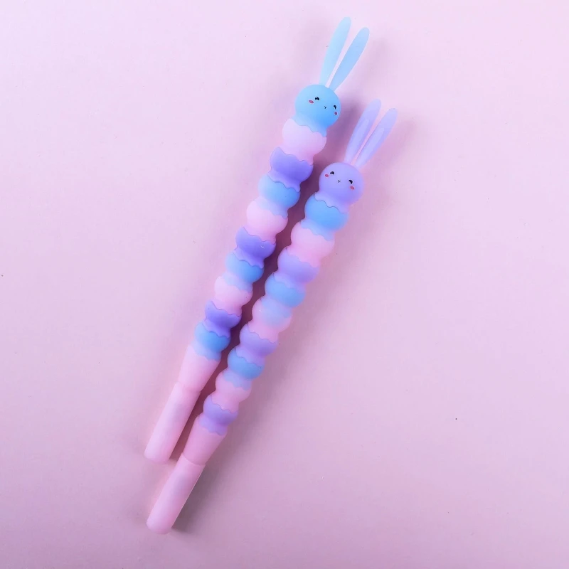 Симпатичное гелевое мороженое декомпрессионная ручка 0 5 мм противоскользящая