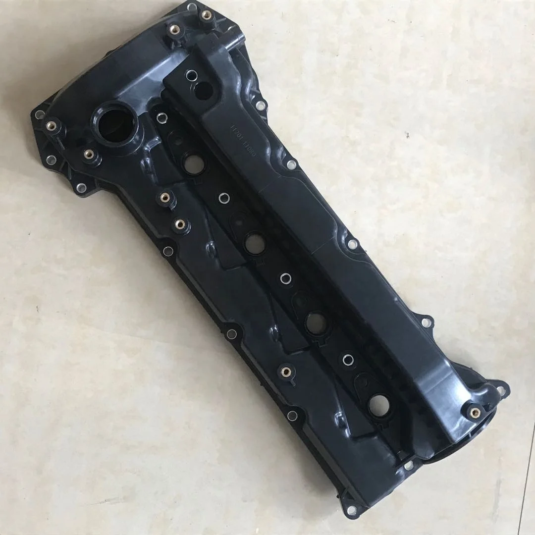 

Auto Parts 11201-0E010 11201-11080 11201-11081 Engine Valve Cover for HILUX/FORTUNER/LAND CRUISER GUN125 1GD 2GD 2018-2020