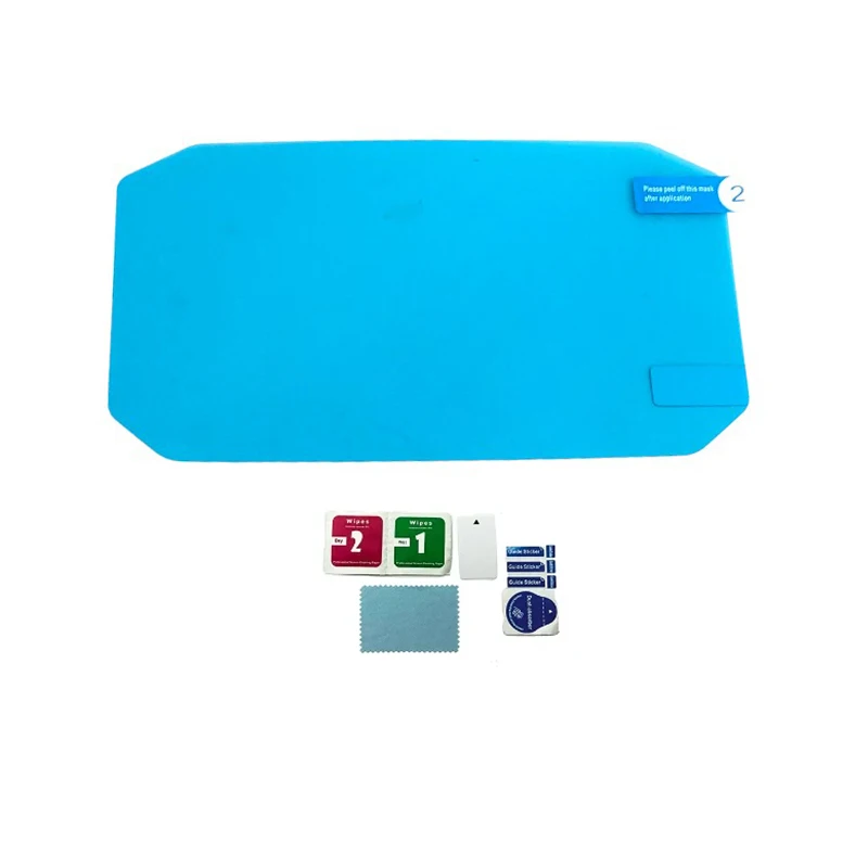 

Для Honda XL750 Transalp XL 750 2023, аксессуары для мотоциклов, защита для экрана приборной панели, защитная мембрана из ТПУ