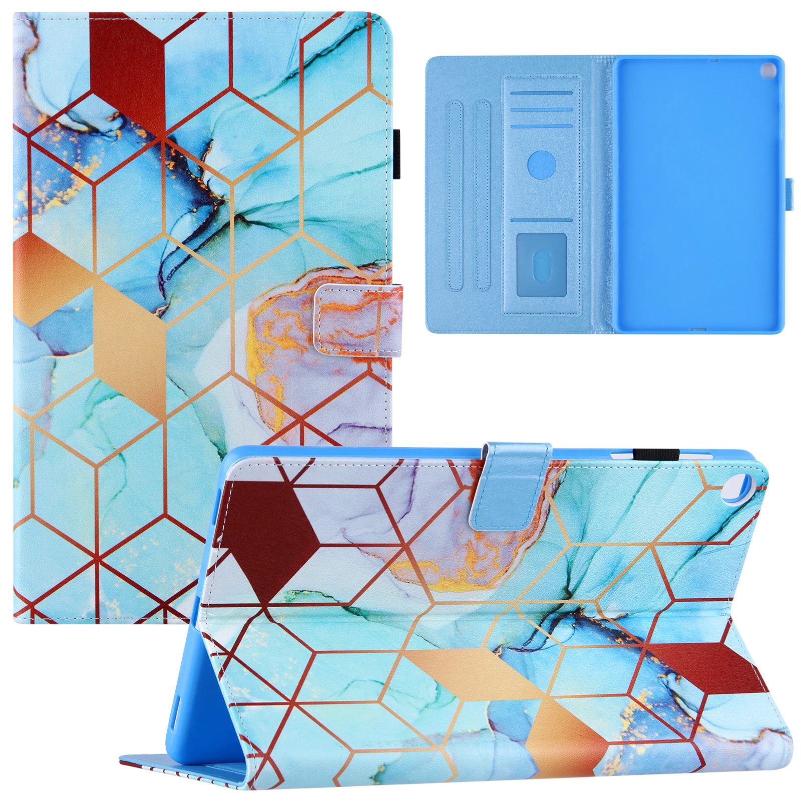 

Funda Case For Samsung Galaxy Tab A7 10.4 Case 2020 Tablet Cover for Galaxy Tab A8 2019 Cover S6 Lite A7 Lite Tab A 10.1 SM-T510