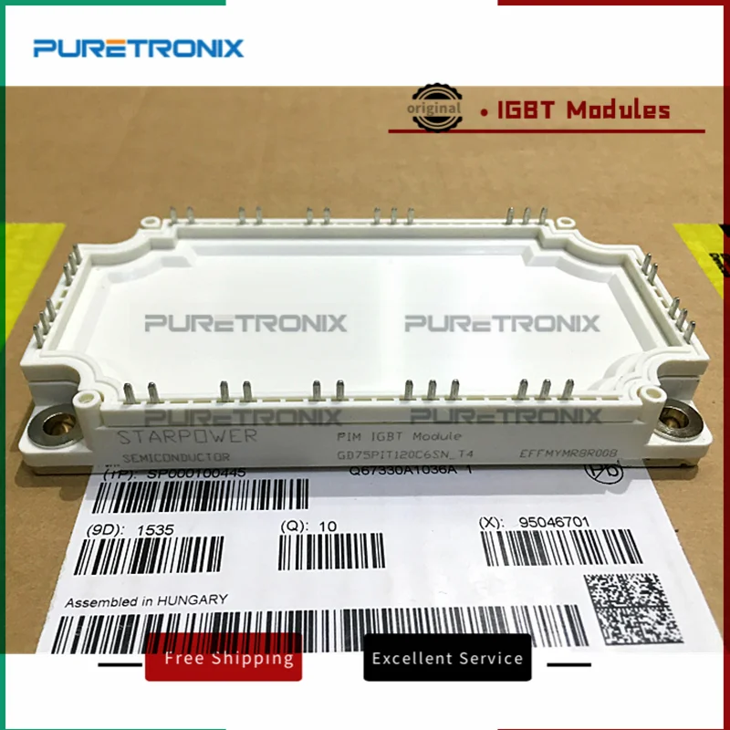 Новый модуль GD75PIT120C6SN_T4 GD100PIT120C6SN_T4 GD100PIT120C6SNF_G8 GD100PIT120C6SN_G8 GD75PIT120C6SN_G8 gd75pit120c6snf _ G8