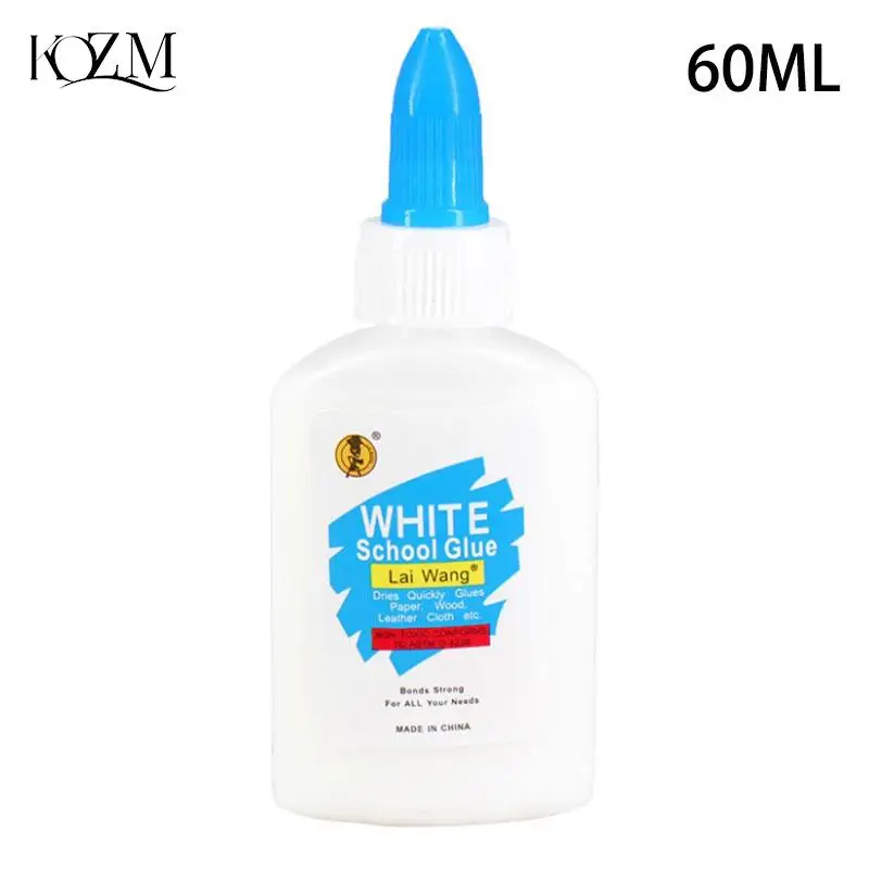 

60ML Glue Liquld Used To Glue Paper And Wood Glue Secure Stitch Adhesives