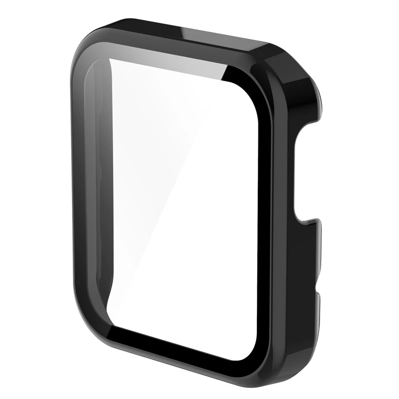 

For Xiaomi Mi Watch Lite /Redmi Watch Watch Screen Protector Case Watch Toughened Film Smart Watch Protective Shell
