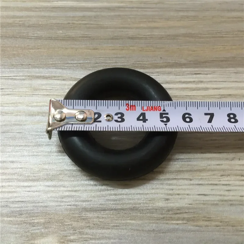 Для Santana Pu Sang 99 новичок 2000 глушитель выхлопная труба O подвесные кольца для ушей