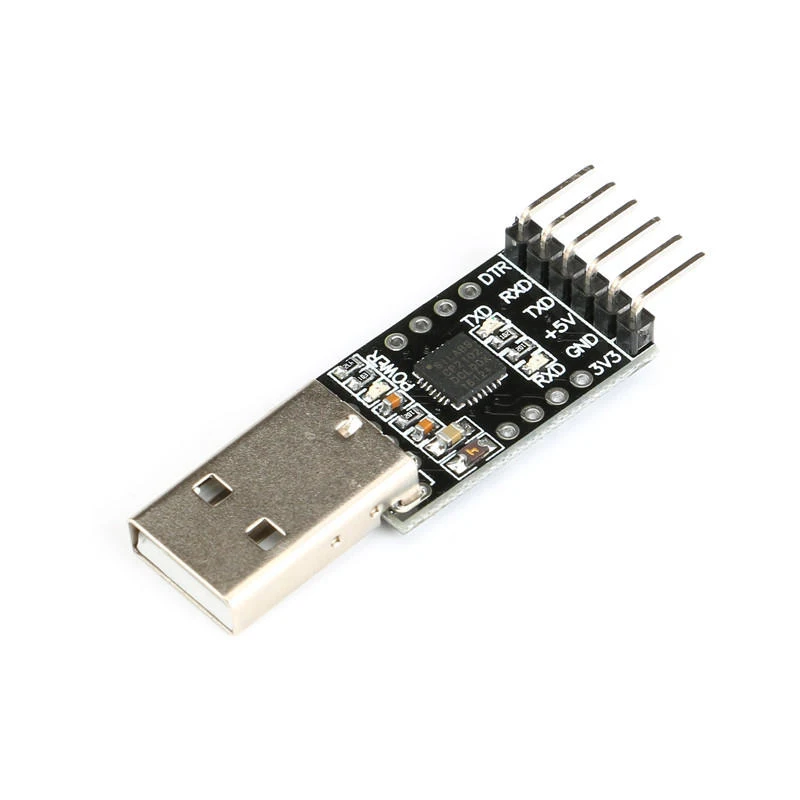 Модуль скачивания CP2102 с USB на TTL STC89C52 Promini