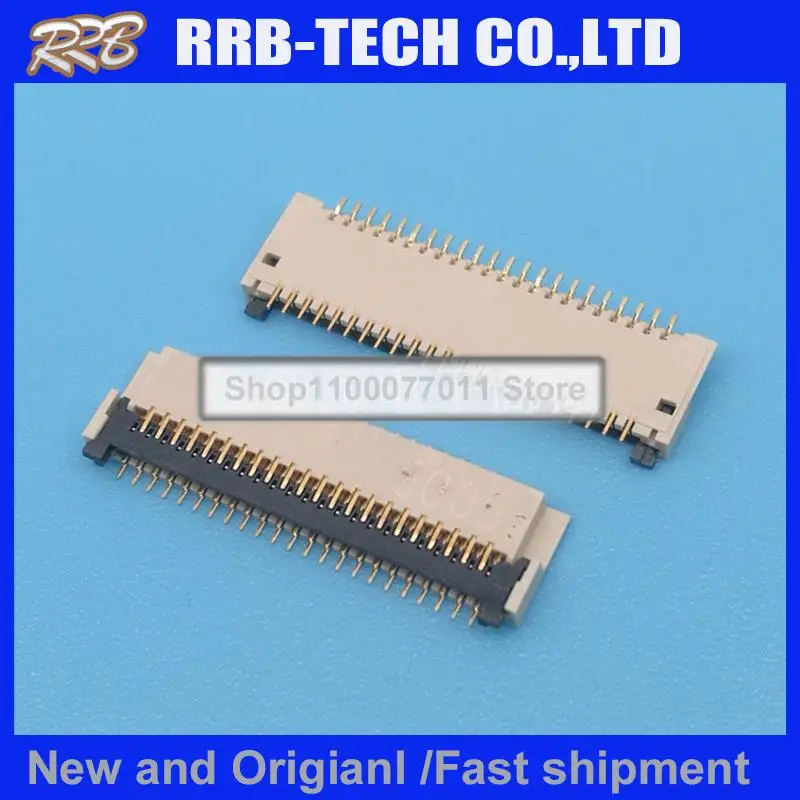 

Флип 10 шт./лот FH23-45S-0.3SHW 0,3 мм, ширина ножек 45 пин, 100% новый и оригинальный