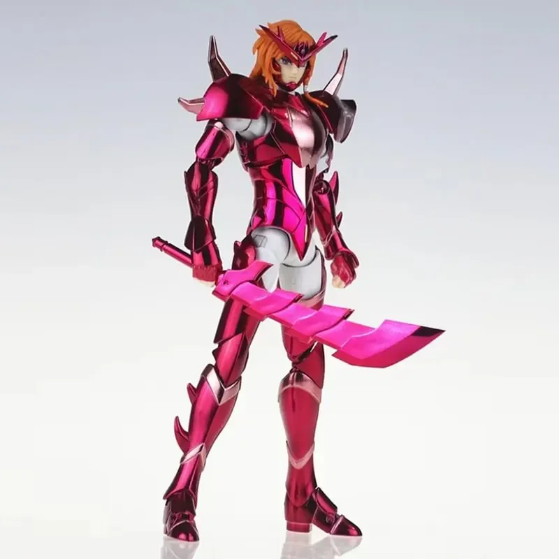 Фото JM.MST Saint Seiya Myth Cloth EXM Eikthyrnir Surt SOG/Soul of God Caballeros del Zodíaco Фигурка для коллекционирования В наличии №3
