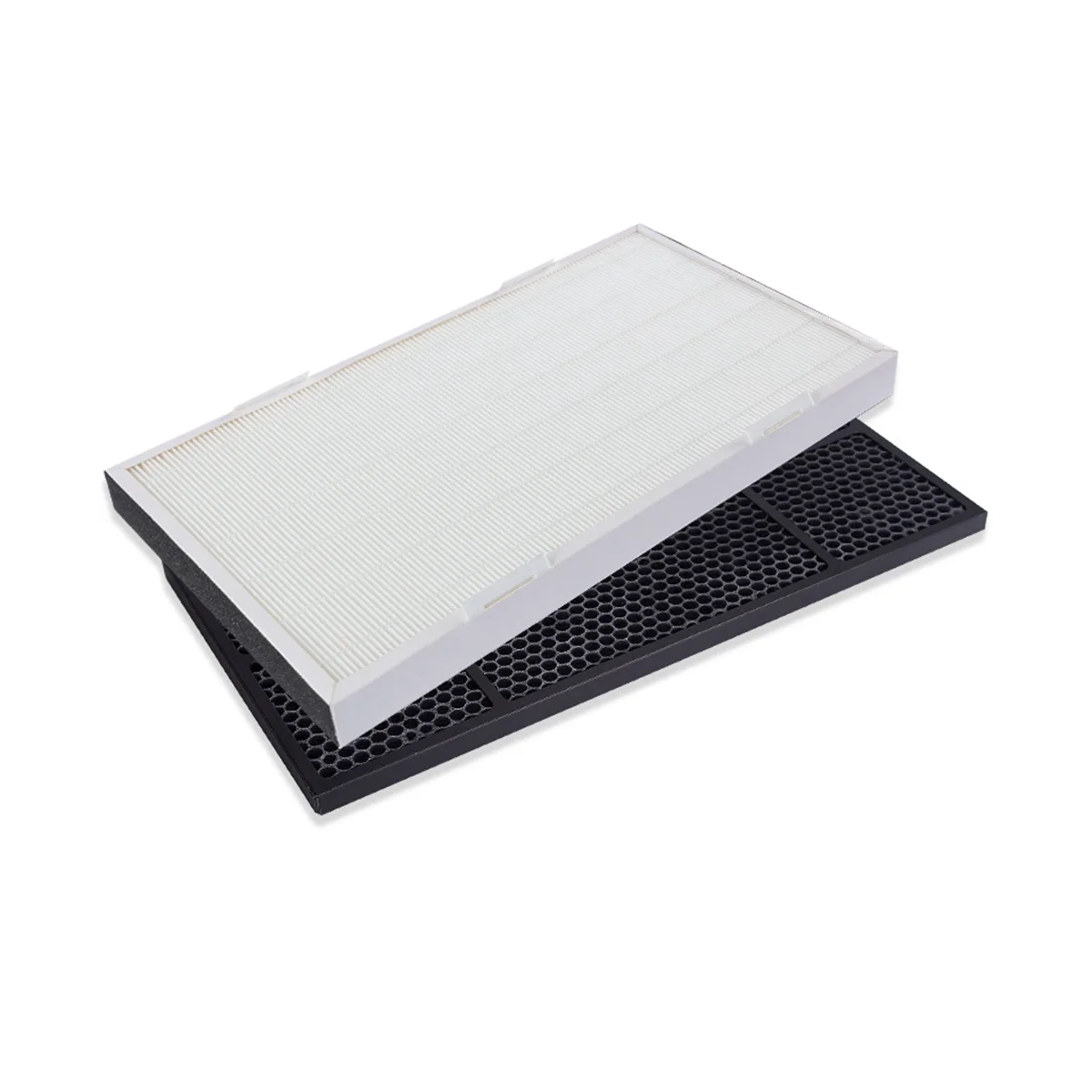 Air Purification Hepa Activated Carbon Central Filter Suitab