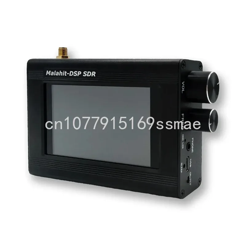 1 10d 50K-2Ghz Malachite SDR радио обновление по Malahit DSP приемник/3 5