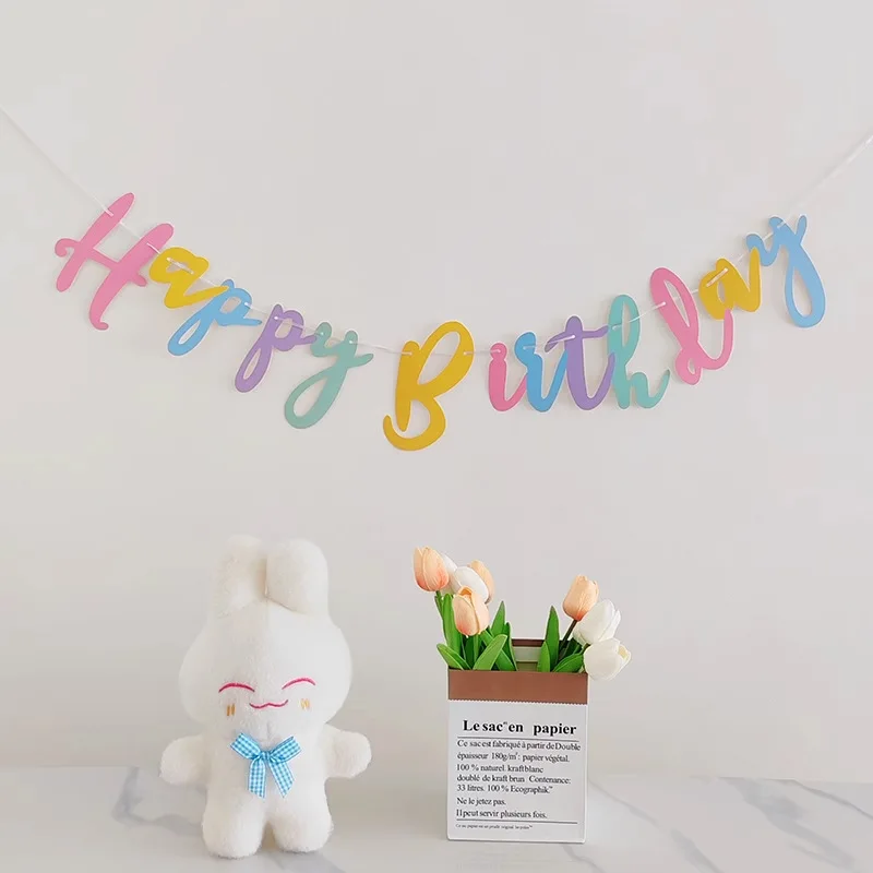 

Баннер для дня рождения Siam Macaron