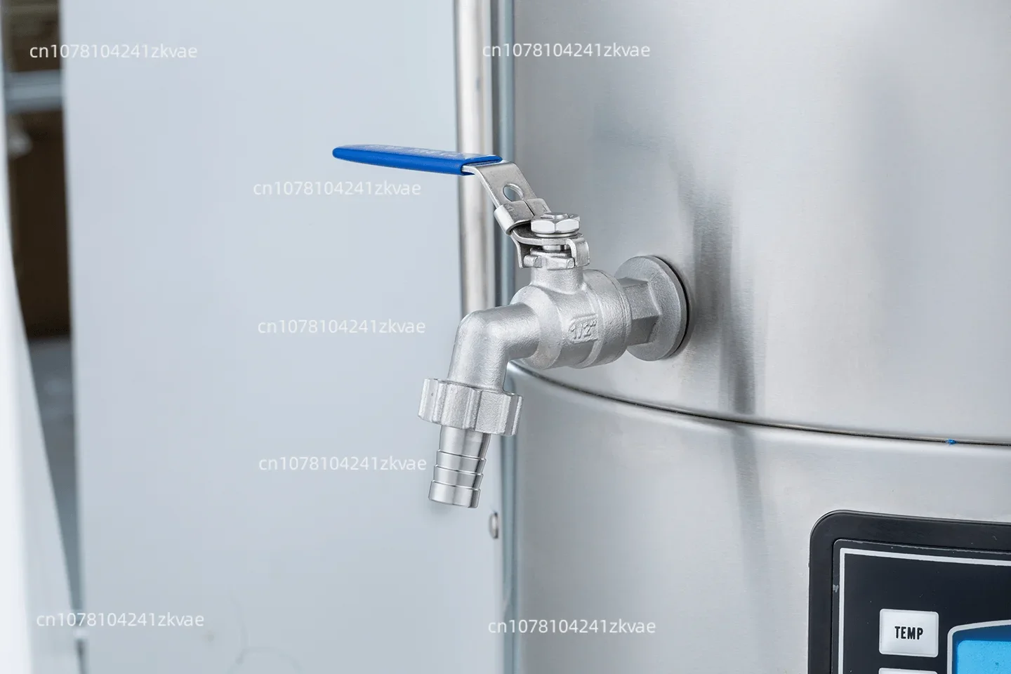 Универсальный набор машин для домашнего пива модернизированный до 30 л/45 л/60 л