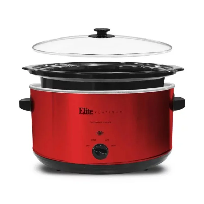 

8.5Qt. Медленная Варка из нержавеющей стали