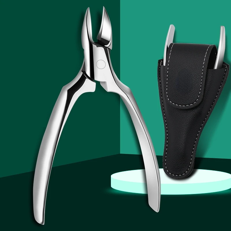 

Stainless Steel Eagle Beak Nail Clipper Nail Clipper Nail Clipper Nail Repair and Nail Enhancement Tool Cuticle Cutter