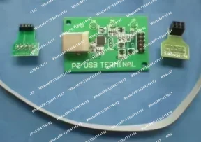 Фото Кабель командного управления PC3000 USB, кабель COM-порта Seagate, частный кабель ST COM PCI3000 с командной головкой №5