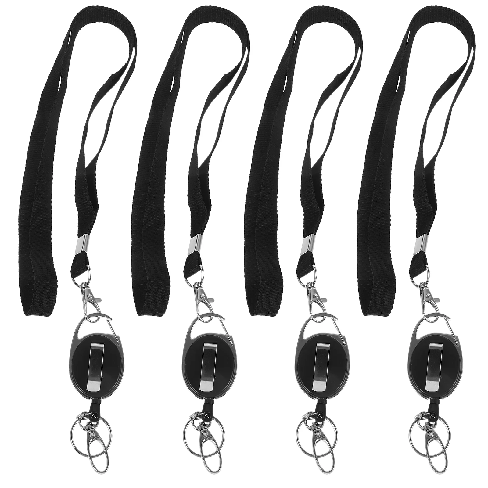 

ID Lanyard Name Tag Lanyards Multi-function Neck Professional Hanging Ropes Kids Crest