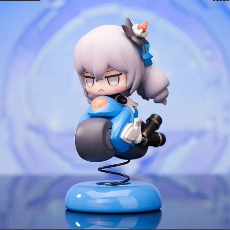 Genshin Impact Funina Вода Бог фигурка